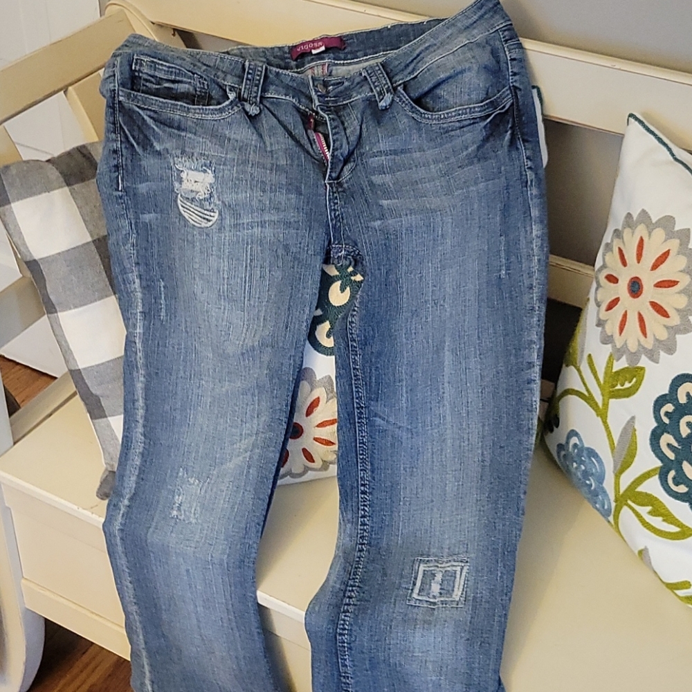 Flare jeans